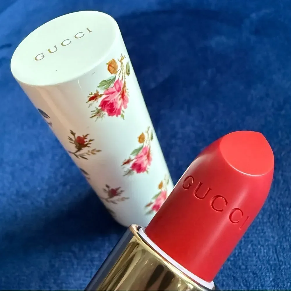 GUCCI GOLDIE RED VOILE | LIMITED BLOOM EDITION